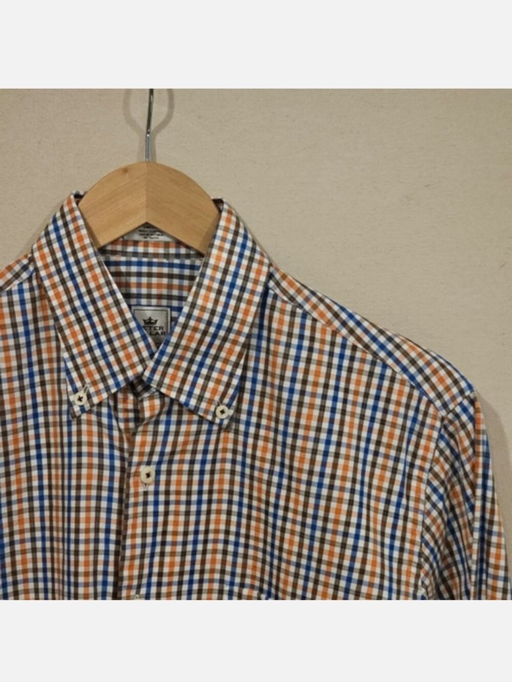 Peter Millar Button Down S